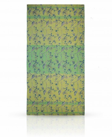 Палантин Женский SN-FINGAY/SILVER